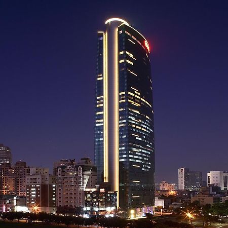 The Landis Taichung Hotel ภายนอก รูปภาพ