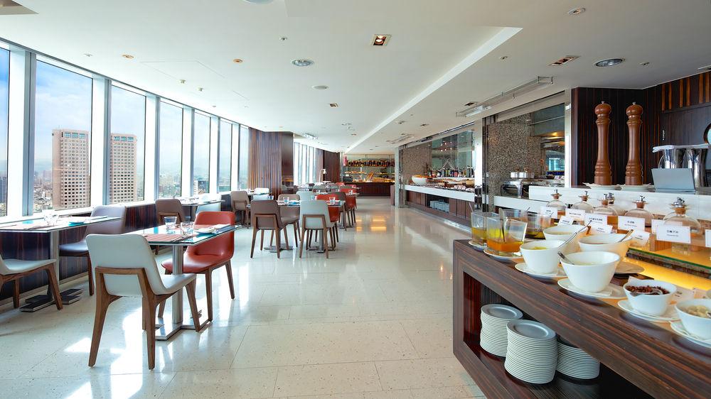 The Landis Taichung Hotel ภายนอก รูปภาพ