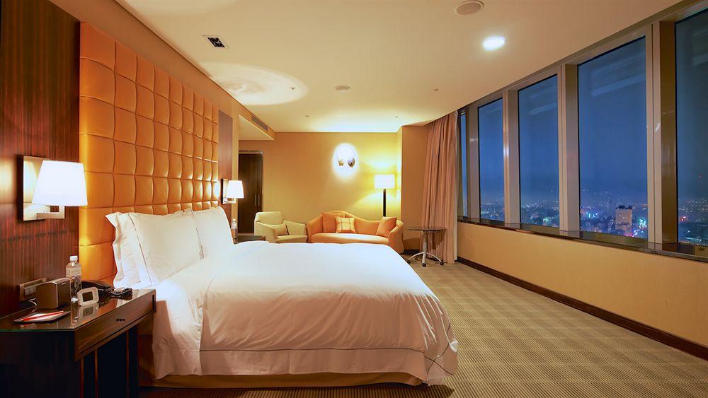 The Landis Taichung Hotel ภายนอก รูปภาพ