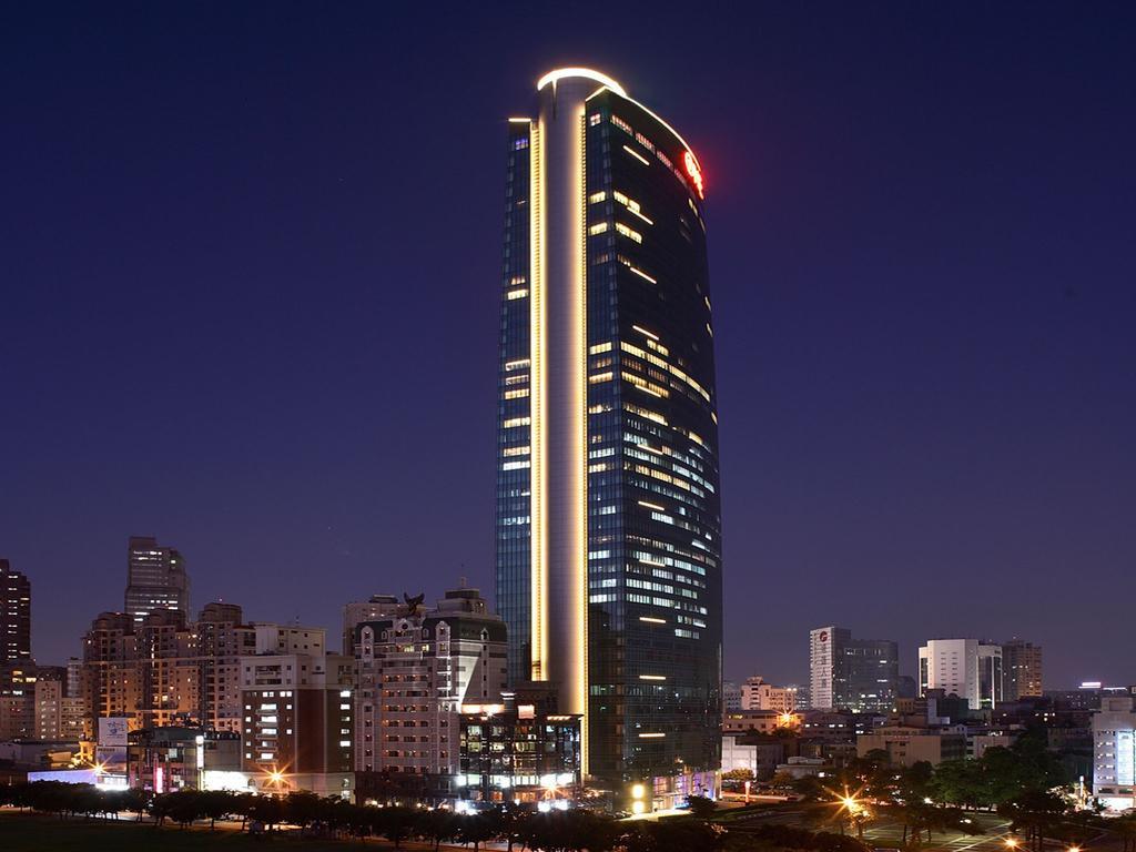 The Landis Taichung Hotel ภายนอก รูปภาพ