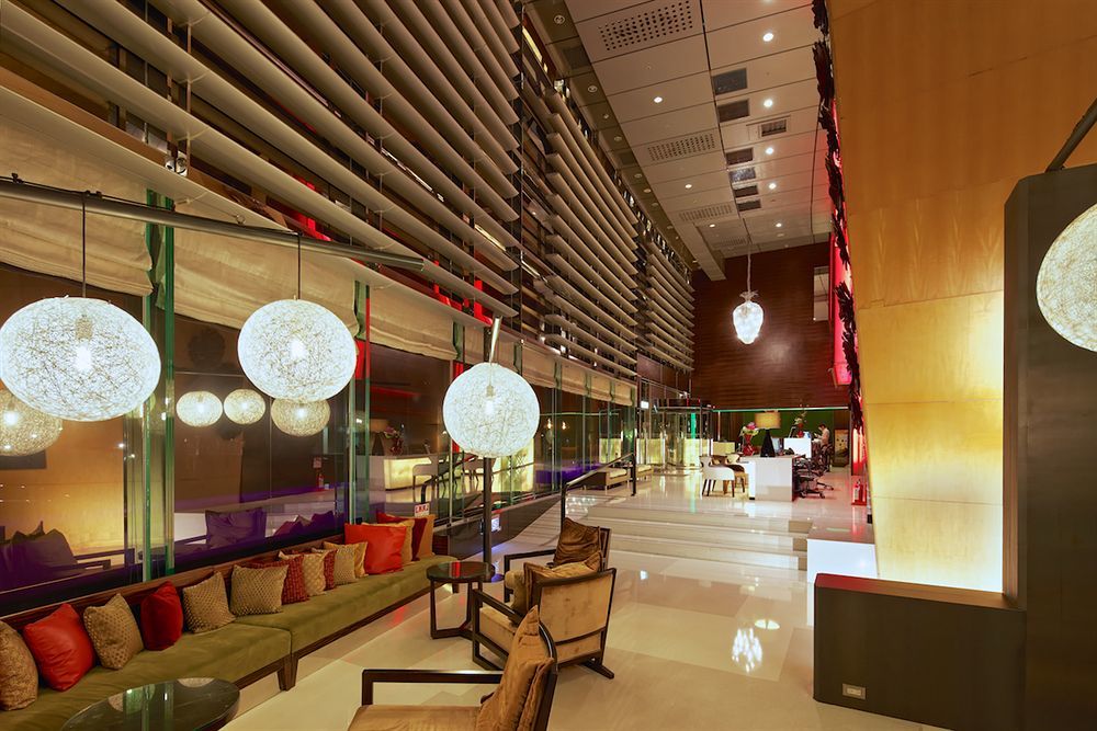 The Landis Taichung Hotel ภายนอก รูปภาพ