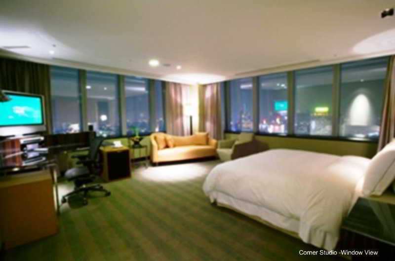 The Landis Taichung Hotel ภายนอก รูปภาพ