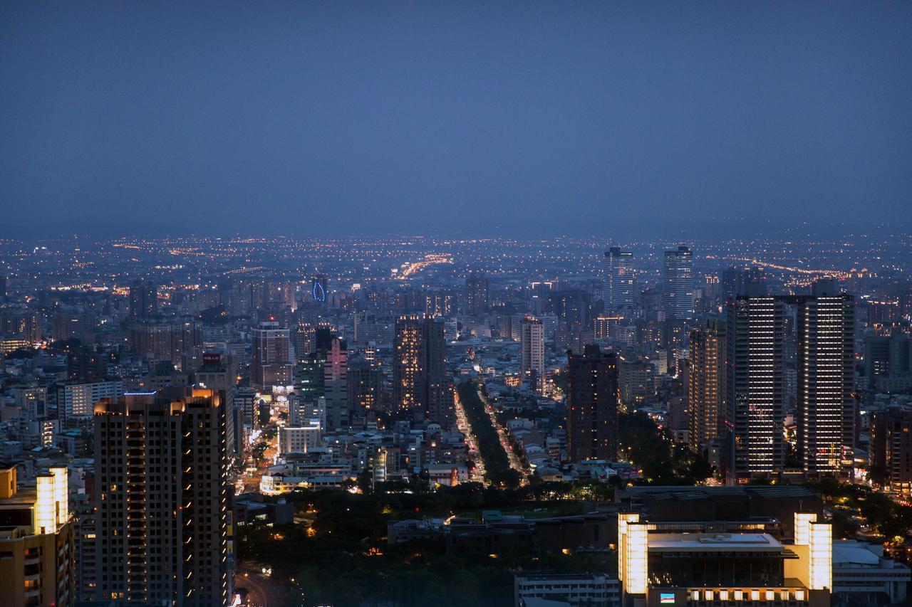 The Landis Taichung Hotel ภายนอก รูปภาพ