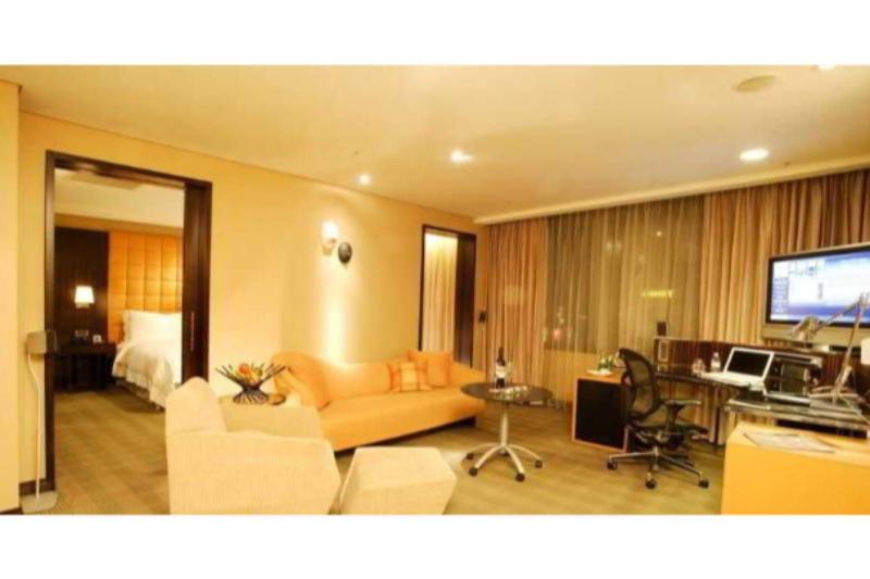 The Landis Taichung Hotel ภายนอก รูปภาพ