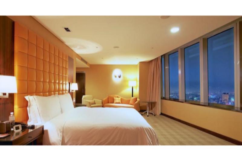 The Landis Taichung Hotel ภายนอก รูปภาพ