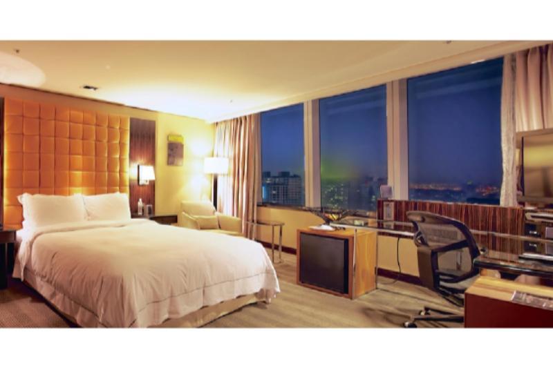 The Landis Taichung Hotel ภายนอก รูปภาพ