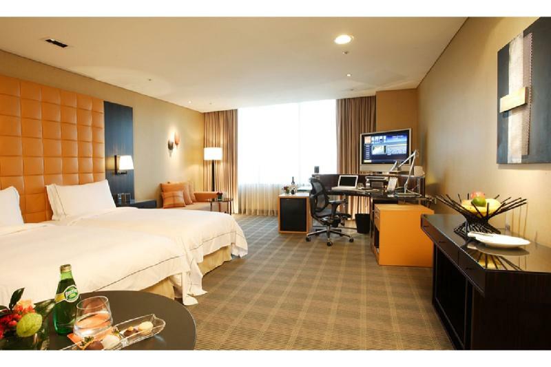 The Landis Taichung Hotel ภายนอก รูปภาพ